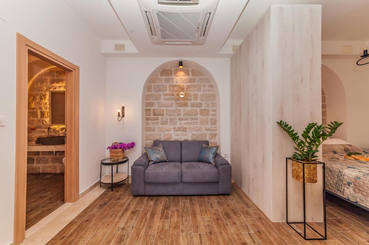 Apartments Belvedere Херцег Нови Екстериор снимка