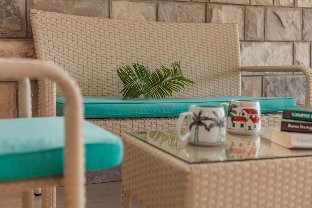 Apartments Belvedere Херцег Нови Екстериор снимка